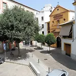 Plaza De La Almagra