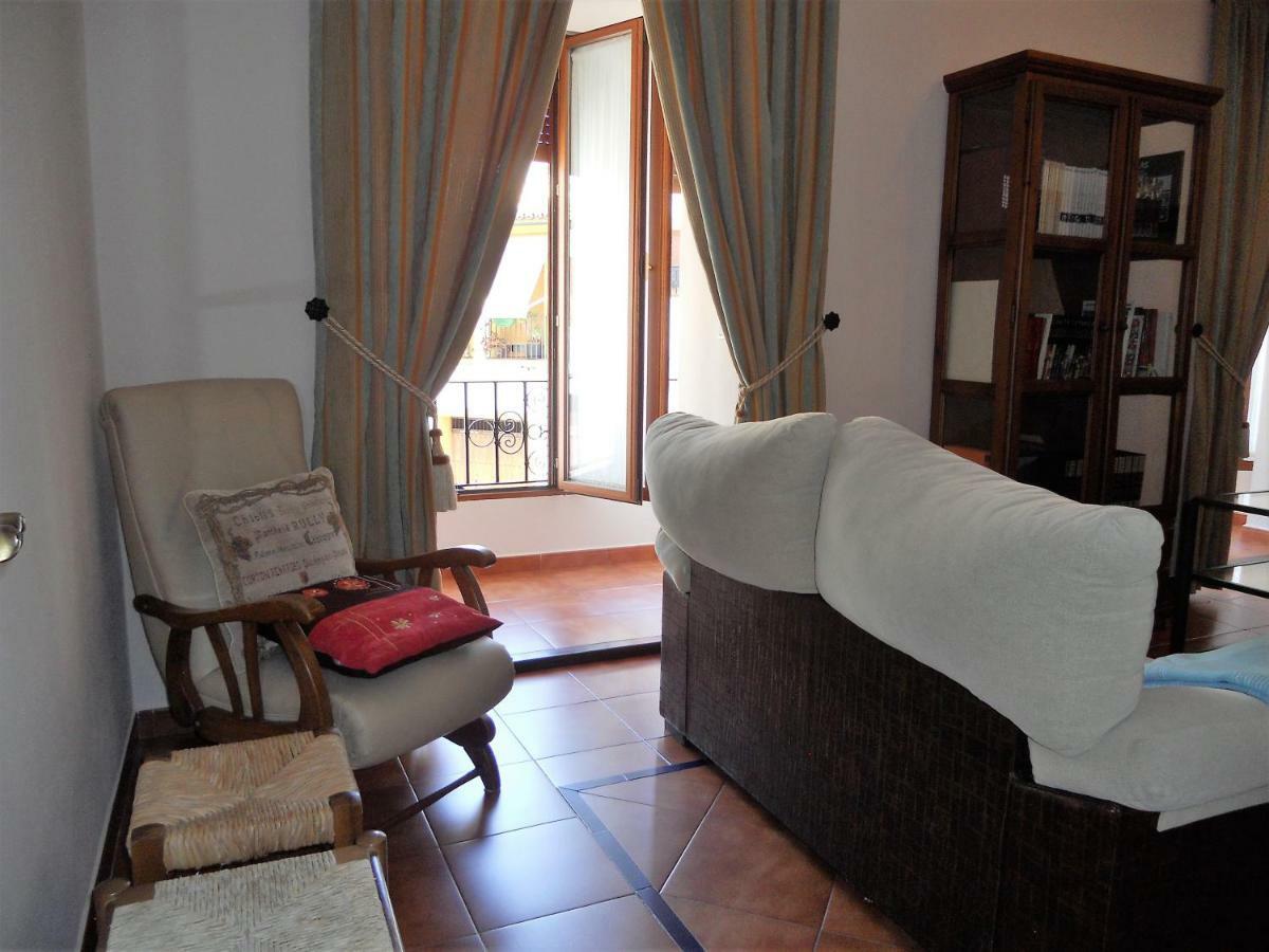 Apartamento Plaza De La Almagra *